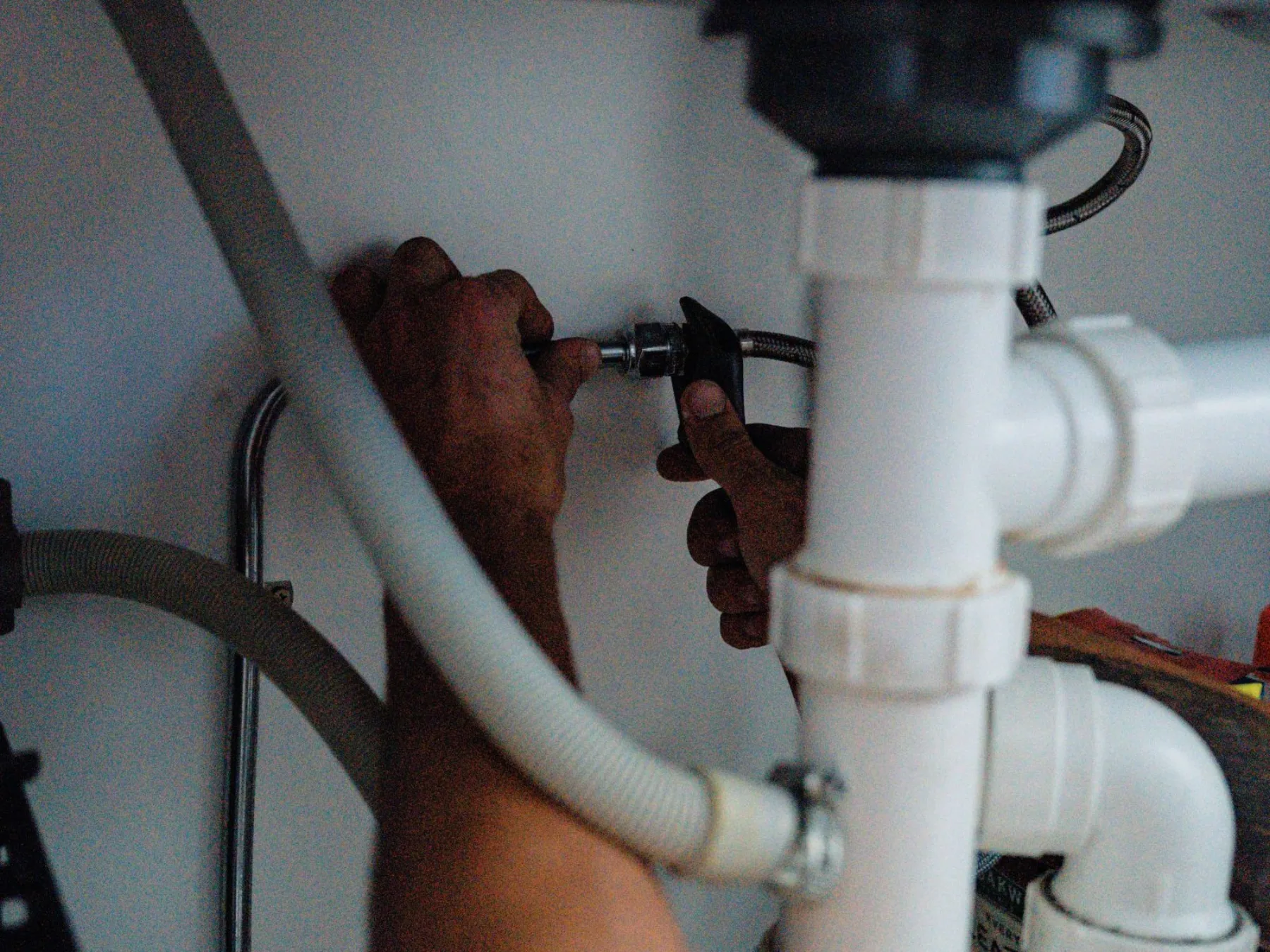 Burst pipe repair
